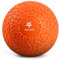 Yes4All B0RJ Slam Balls Medizinball 4.5 kg, Orange für Kraft, Power und Training, Orangefarbene Bestie
