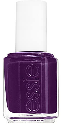 Essie, Esmalte de Uñas, Acabado Semipermanente, Secado rápido, Pintauñas Brillante, Hasta 7 días de duración, Tono: 767 Berlin The Club (Morado) , 13.5 ml