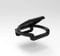 StreamCam Webcam Privacy Cover for Logitech StreamCam, Live Streaming Webcam (Black)