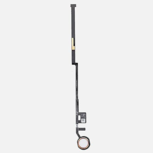Kit de réparation de remplacement avec bouton Home pour iPad 7 2019 10,2 A2197 A2200 A2198 pour iPad 8ème génération 2020 428 2429 2430
