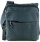 Mandarina Duck Schultertasche Blau (Atlantic Sea) Md 20 P10qmt04 21,5 x 23 x 4 (L x H x B)