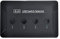 cablecc KVM USB 3.0 Switch Selettore 4 Porte PC Condivisione 4 Dispositivi per Tastiera Mouse Scanner Stampante