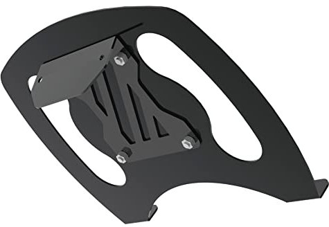 HFTEK® Support pour tablette iPad et ordinateur portable - Compatible avec les supports de table : version Stand GM et DS avec VESA 75/100 (D10)