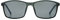 Foster Grant Herren Fgmp 18 01 Gry Pol Sonnenbrille, Schwarz, Einheitsgröße