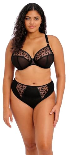 Elomi Women's Namrah High Bikini Style Underwear