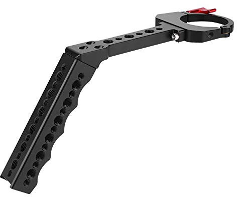 KOSDFOGE Kamera 3-Achsen-Gimbal-Stabilisator für MOZa AIR2 Verlängerungsgriff Handgriff-Zubehör