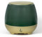 Earnest Living Aroma Diffuser für Ätherische Öle 150ml - Kunststoff Duft Duftöl Diffuser - Elektrische Duftlampe, Luftbefeuchter, Nachttischlampe - 7 Lichtfarben, Timer, Abschaltautomatik