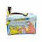 SpongeBob Squarepants Estuche para lápices de Bob Esponja, Estuche para lápices con el diseño de Bob Esponja y Patricio, mercancía Oficial
