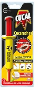 GEL JERINGA ANTICUCARACHAS CUCAL