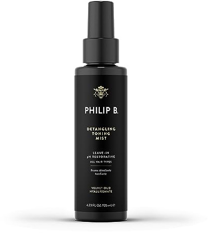 Philip B. Velvet Oud Detangling Toning Mist 125ml