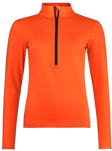 HEAD Aster Midlayer Damen, Fluo Orange