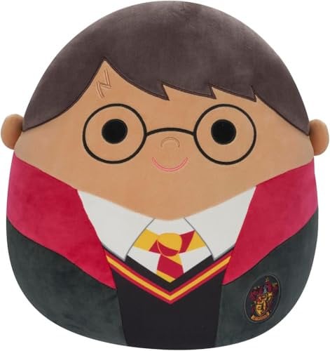 Squishmallows Plüschfigur Harry Potter 40 cm