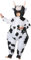 FXICH Inflatable cow Costume for kid,Halloween Csotume for kid,Inflatable Costumes,Unisex kid inflatable costume for 120-150cm