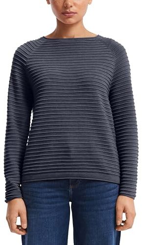 QS Pullover aus Viskosemix