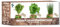 Kit Herbes Aromatiques & Aromates - Mini Potager Intérieur & Extérieur - Graines Biologiques (Basilic, Persil, Ciboulette) - Idée Cadeau Insolite & Cuisine - Produit Écologique - Made in France