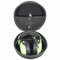YIIWAY Funda Duro Estuche Case Compatible con Razer BlackShark V2 / V2 X / V2 Pro / V2 HyperSpeed Auriculares Gaming, Funda Solo - Negro YC80030