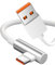 Cavo Xiaomi 120W USB Type-C 2M, Cavo di Ricarica Turbo 6A 90 Gradi per Xiaomi 14, 13 Ultra, 12 Lite, Redmi Note 13, 12, 11 Pro, Mi 11 Ultra, POCO F4 X6 M6 – Ricarica Rapida e Trasferimento Dati