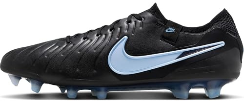 Nike Tiempo Legend 10 Elite Fußballschuh Für Normalen Rasen, Black/Black, DV4328-003, 42.5 EU (9 US)