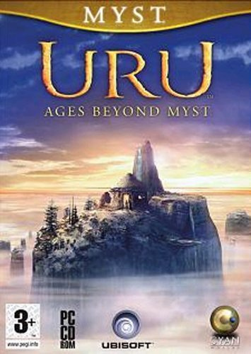 Uru: Ages Beyond Myst (輸入版)