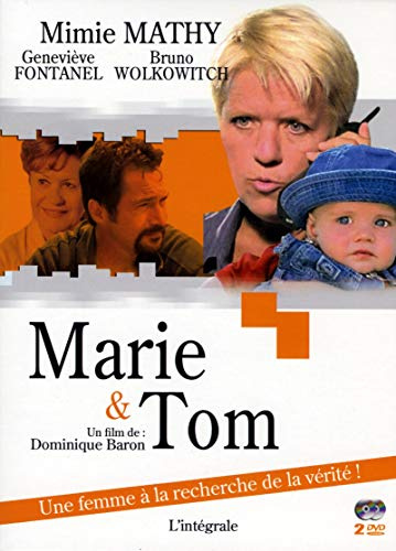 Marie et tom - l'intégrale [FR Import]