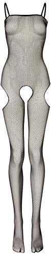 Mandy Mystery lingerie klein/mittel Netz Catsuit Overall 25501211111