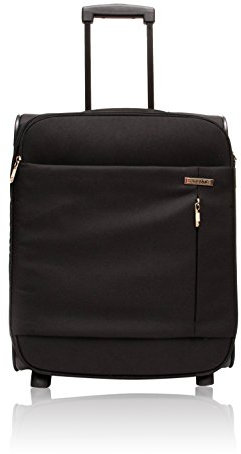 Samsonite, Damen Schultertasche Schwarz Schwarz Unica