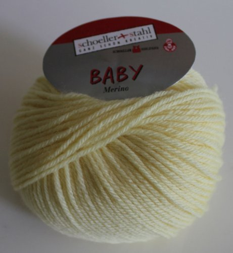 Baby Merino Schoeller + Stahl Merinoschurwolle Babywolle 25 g Farbe 3903-k?ken