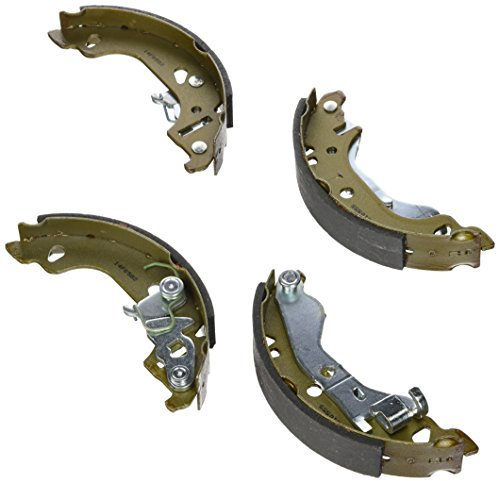 Borg & Beck BBS6337 Rear Brake Shoes To Fit Fiat Punto (w/o ABS) 99-