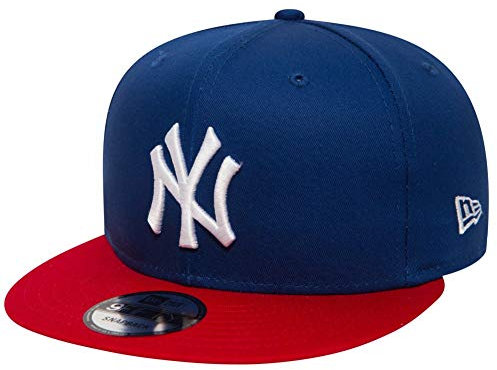 New Era Snapback 9 Fifty - NY Yankees - Royal-Scarlet, Size:M/L
