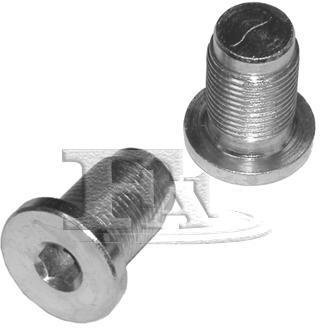 FA1 822.361.001 - Tappo Filettato, Coppa Olio