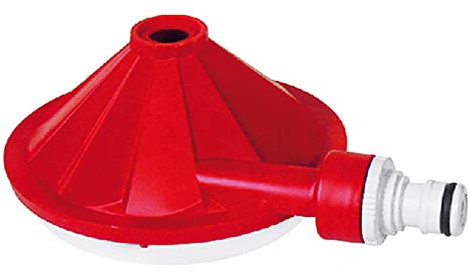 Garden Ipierre 2054 Pluviella Arroseur-Statique une Pluie End 360°