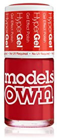 Models Own HyperGel Polish - SG005 Red Lustre