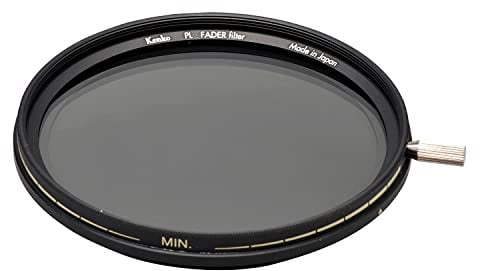 Kenko 62 mm PL Fader Filter for Camera