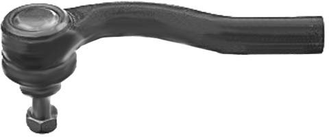 Key Parts KTR5052 Tie Rod End Lh To Fit Fiat Doblo 11/01