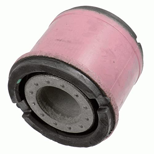 LEMFÖRDER 37722 01 Bushing Axle Beam for Ford Focus III 2010-2020 Left, Rear, Right, Front Axle and other vehicles