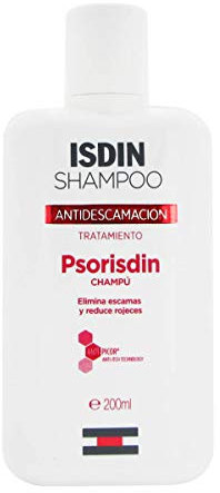 Isdin Iralfaris Psoriasis Shampoo 200 ml Isdin