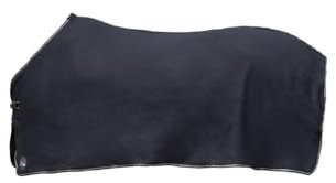 HKM 8775 Abschwitzdecke Madrid Pferdedecke Stall-/Weidedecke Polarfleece 115-165