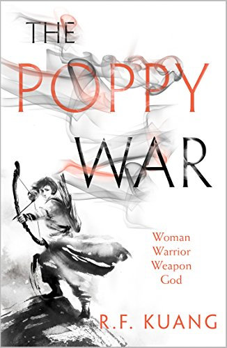 The Poppy War: Tik Tok showed me this award-winning historical fantasy trilogy
