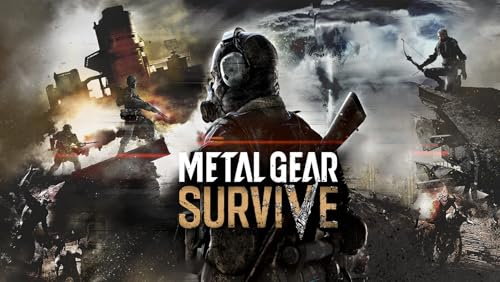 Metal Gear Survive [PC Code - Steam]