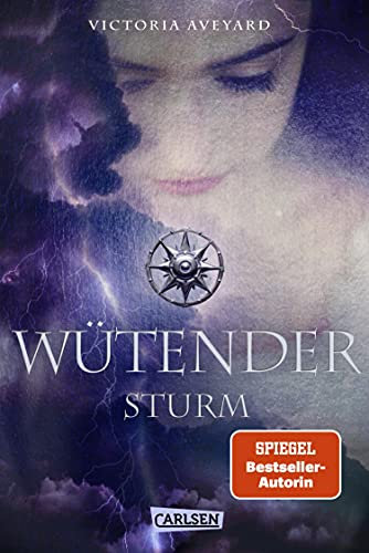 Wütender Sturm (Die Farben des Blutes 4): Band 4 der einzigartigen Fantasy-Serie für Fans der »Luna-Chroniken« und von »Game of Thrones«