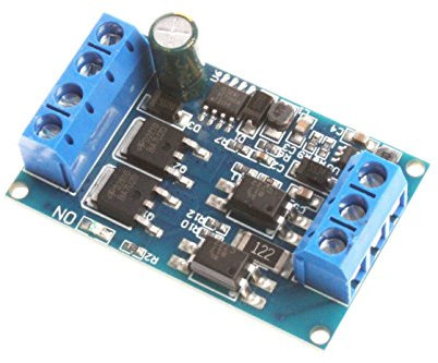 NOYITO 10 A 600 W High Power MOS Trigger Switch Driver Modul PWM Conditioning Elektronischer Schalter Steuerplatine FET MOS Trigger Switch Treibermodul