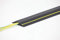 The Ramp People Black and Yellow Floor Cable Protector 1m - 9m (1m) - Cable Cover, Cable Tidy, Cable Management