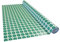 Venilia Klebefolie | Awale Kreise Grün Retromuster Grün | 45 cm x 2 m, Stärke 95μ | selbstklebende Möbel-Folie, Dekofolie, Tapete, Küchenfolie | PVC ohne Phthalate | Made in EU