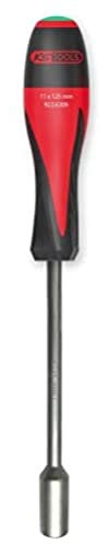 KS Tools 922.6308 Ultimate Socket Screwdriver, 10 mm, White