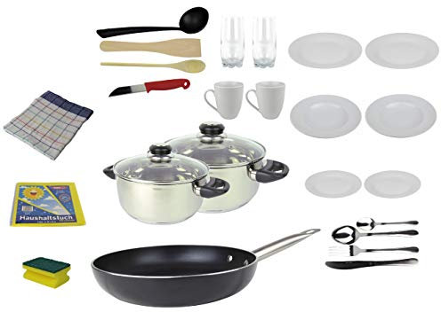Haushalts Starterpaket/Grundausstattung/Starter-Set Basic (Mini)