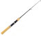 ANCLLO Canne à Pêche Télescopique Portable 100 cm - Pour Rivière, Crevettes, Carpe - Pêche d'Hiver 1 m