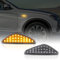 LED SEITENBLINKER passend für BMW X3 F25 | X5 E70 | X6 E71, E72 | KLARGLAS