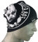 Yakuza Unisex Puppy Beanie Mütze, Schwarz, Einheitsgröße