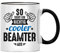 So sieht ein richtig cooler Beamter aus Tasse Geschenke, Beamtin auf Lebenszeit Geschenk, Ich bin im Ruhestand witzig, Kaffeetasse für Beamte lustig