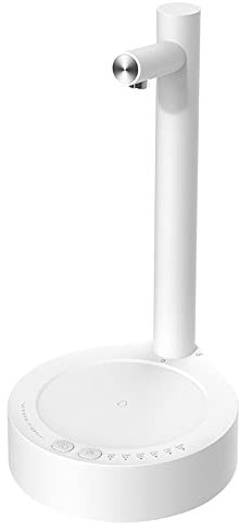 GUOIOOI Dispensador De Agua Eléctrico De Escritorio Portátil, Bomba De Agua Recargable por USB, Dispensador Automático De Agua Potable For El Hogar, La Oficina, Al Aire Libre